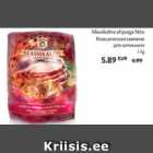 Klassikaline ahjusiga Nõo 1 kg