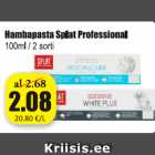 Магазин:Grossi,Скидка:Зубная паста Splat Professional