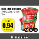 Allahindlus - Dipp-Tops dipikaste