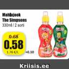 Mahlajook The Simpsons