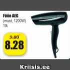 Föön AEG