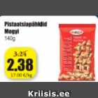 Магазин:Grossi,Скидка:Фисташковые орехи Mogyi 140 г