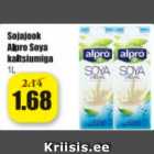 Магазин:Grossi,Скидка:Соевый напиток Alpro Soya с кальцием 1 л