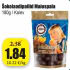 Šokolaadipallid Maiuspala