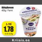 Köögikreem 