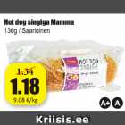 Allahindlus - Hot dog singiga Mamma