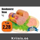 Keeduvorst Vene kg