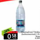 Mineraalvesi Värska