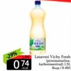 Allahindlus - Lauavesi Vichy Fresh