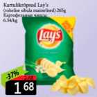 Kartulikrõpsud Lay´s