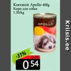 Koeratoit Apollo 400 g