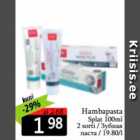 Hambapasta Splat 100 ml