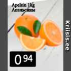 Apelsin 1 kg