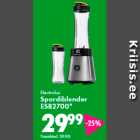 Allahindlus - Electrolux Spordiblender ESB2700*  