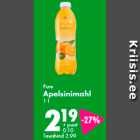 Pure Apelsinimahl 1 l