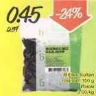 Allahindlus - Bittles Sultan rosinad, 150 g