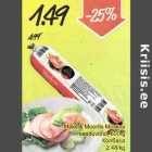 Maks & Moorits Moskva keeduvorst, 600 g