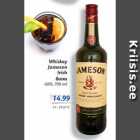 Whiskey Jameson Irish