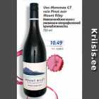 Uus-Meremaa GT vein Pinot noir Mount Riley 750 ml