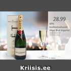 KPN kvaliteetvahuvein Moet Brut Imperial