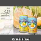 Allahindlus - Karastusjook Sanpellegrino