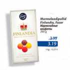 Allahindlus - Marmelaadipallid Finlandia, Fazer, 260 g