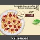 Магазин:Maxima XX,Скидка:Куриный салат с виноградом