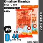 
Kristallsool Himalaja 