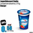 Allahindlus - Jogurtidessert Smile

