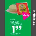 Estover Eesti juust 400 g