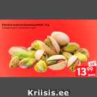 Allahindlus - Röstitud soolased pistaatsiapähklid, 1 kg
