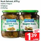 Allahindlus - Kurk Salvest, 675 g
