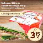 Allahindlus - Seljanka, 350 g ja
võileib sealihaga, 195 g
