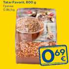 Allahindlus - Tatar Favorit, 800 g
