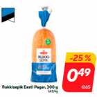 Rukkisepik Eesti Pagar, 300 g