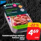 Rukkileivakattega ahjukael
Rakvere, 620 g