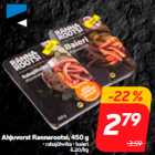 Ahjuvorst Rannarootsi, 450 g