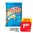Сырные палочки
Pik-Nik, 160 г