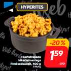 Toortatrapada
kikerhernestega
Rimi kokkadelt, 400 g