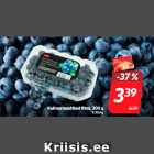 Kultuurmustikad Rimi, 300 g