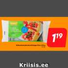 Магазин:Hüper Rimi, Rimi, Mini Rimi,Скидка:Замороженное дрожжевое тесто Rimi, 500 г