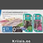 VICI ATLANDI HEERINGAFILEE 200 G