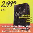 Allahindlus - Luxus Black Gold kohv, 500g