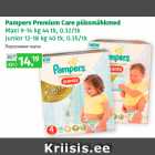 Mähkmed - Pampers Premium Care püksmähkmed