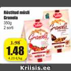 Магазин:Grossi,Скидка:Мюсли