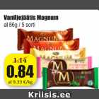Магазин:Grossi,Скидка:Ванильное мороженое Magnum