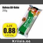 Halvaa Ali-Baba 200 g