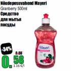 Магазин:Grossi,Скидка:Средство
для мытья
посуды