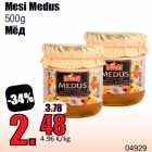 Mesi Medus
500g
