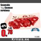 Allahindlus - Seamaks
1kg 